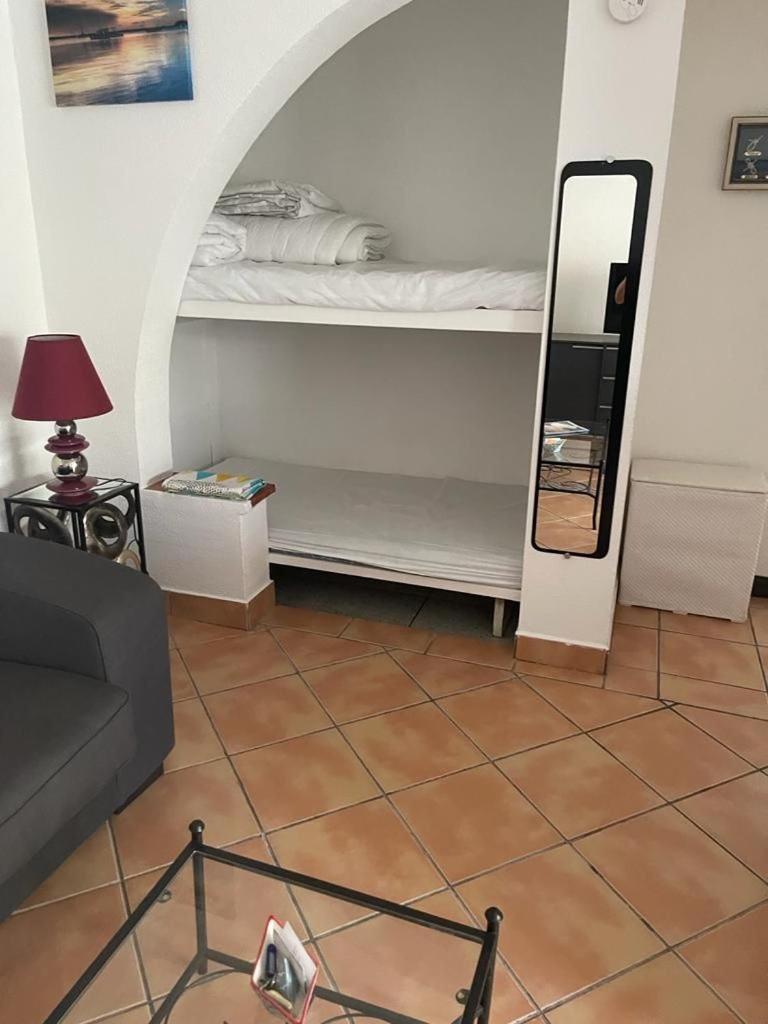 Au Reveil Des Cigales Hotel Saint Aygulf Ngoại thất bức ảnh