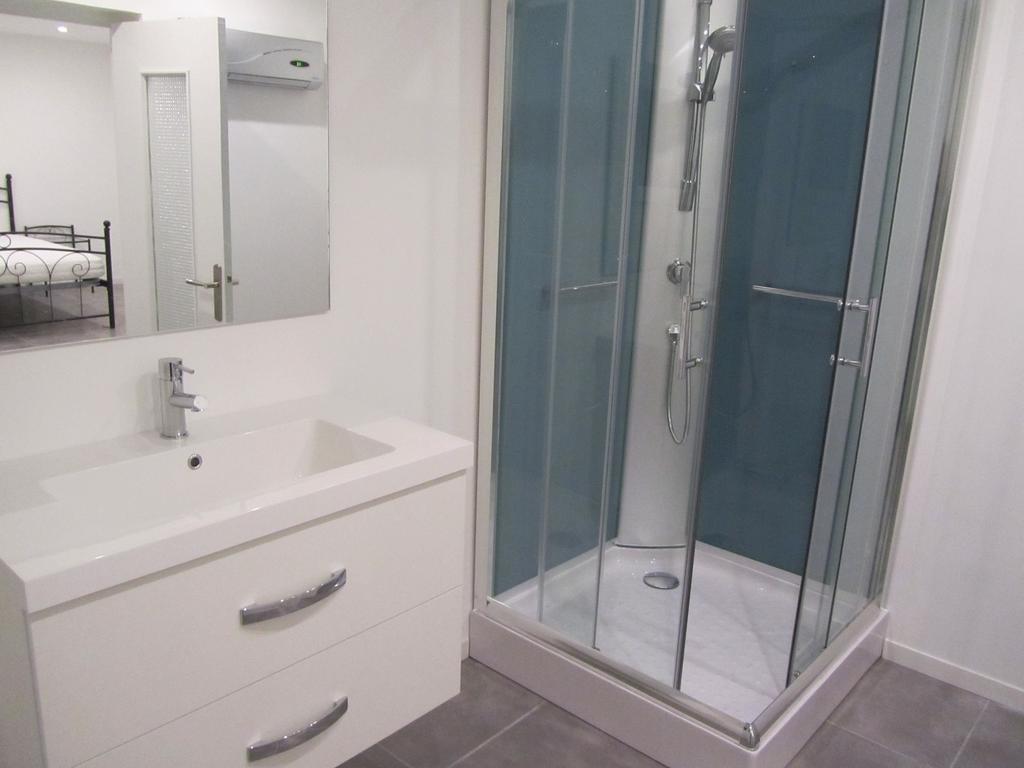 Au Reveil Des Cigales Hotel Saint Aygulf Ngoại thất bức ảnh