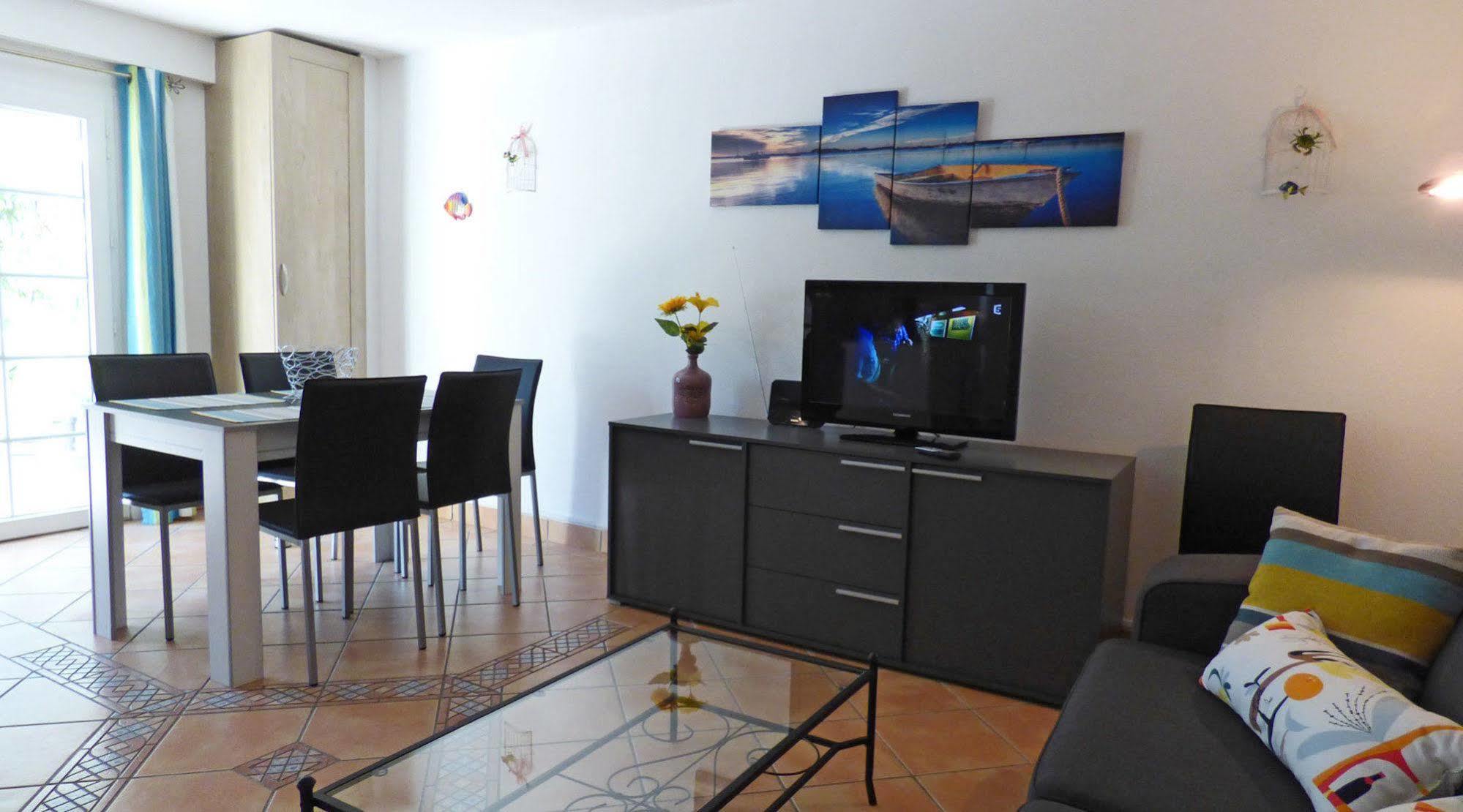 Au Reveil Des Cigales Hotel Saint Aygulf Ngoại thất bức ảnh