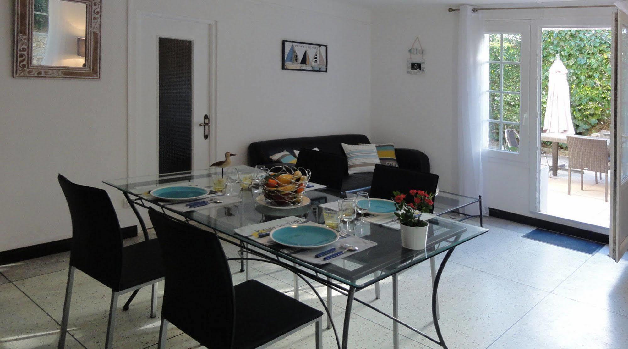 Au Reveil Des Cigales Hotel Saint Aygulf Ngoại thất bức ảnh